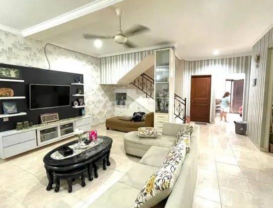 Rumah Metro permata lt 144 lb 200 1