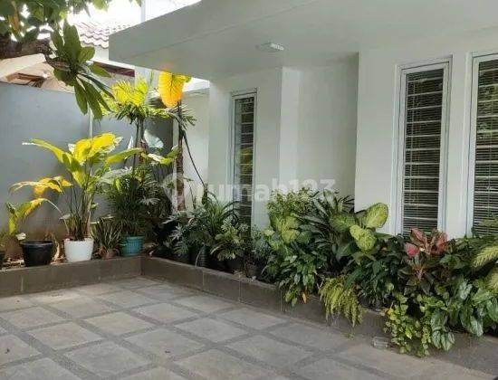 Rumah bagus dan nyaman siap huni 1