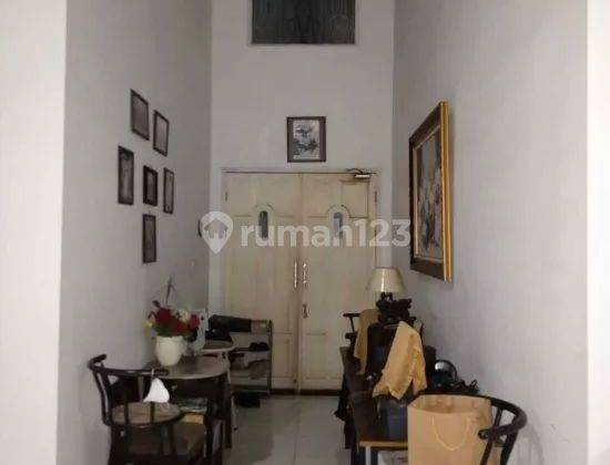 Rumah 2 lantai lokasi bagus  1