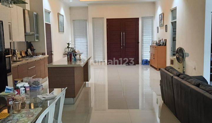 Jual rumah jarang ada lt 300 siap huni 2