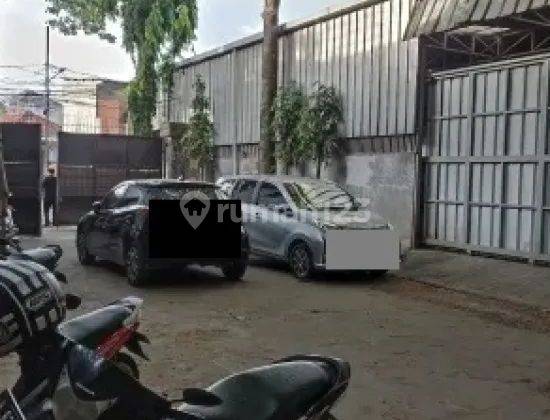 Ex pabrik di kapuk kamal jakarta utara 1