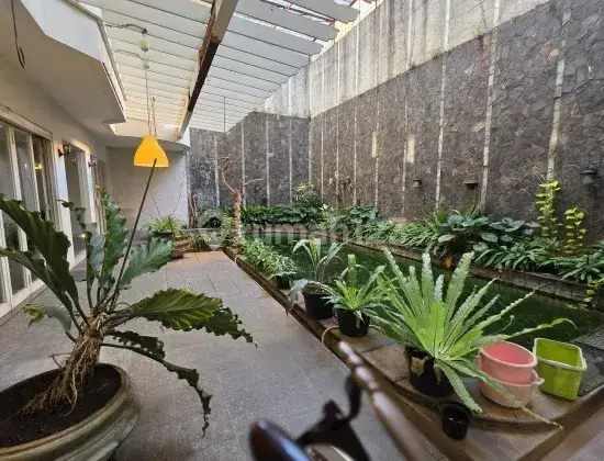 Puri Kencana Ada Kolan.renang .langka Lt 450 1