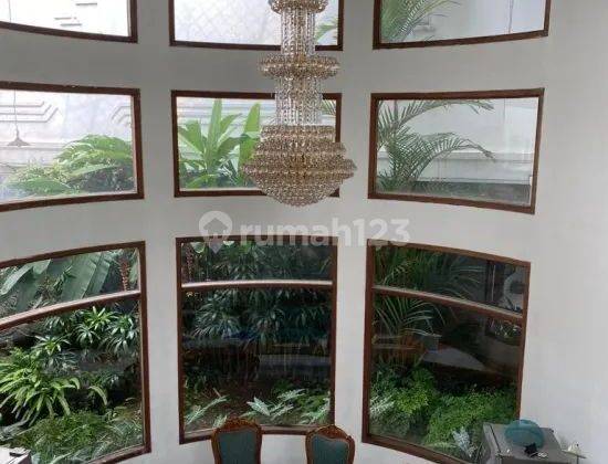 Di Jual Rumah Di Hoek Gandaria Jak Sel 1