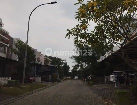 Rumah 2 Lantai Puri Mansion Lt 136 1