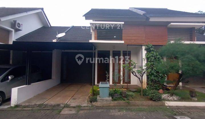 Rumah Siap Huni Lokasi Strategis Dekat Kampus UPJ Bintaro AF15581 1