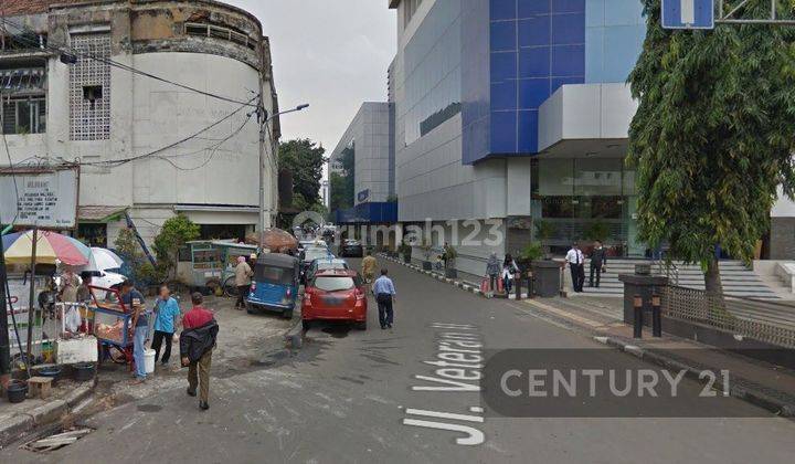 Rumah Luas 288 Strategis Di Gambir Jakpus Wt13590 2