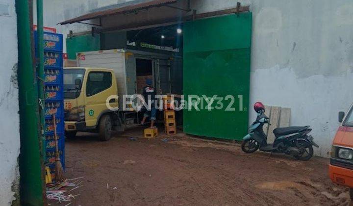 Gudang Luas 2000 Di Bojongsari Depok Am13254 2