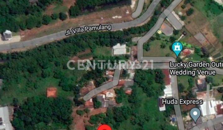 kan Kavling Strategis Area Pamulang Am12889 1