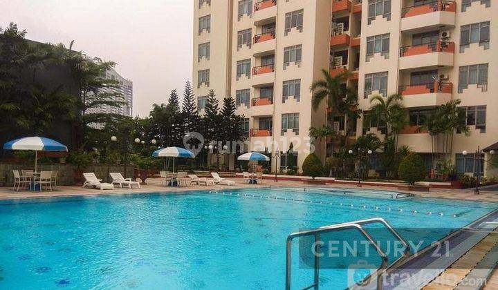 Apartment Pondok Klub Vila 2 BR Siap Huni Wt13774 1