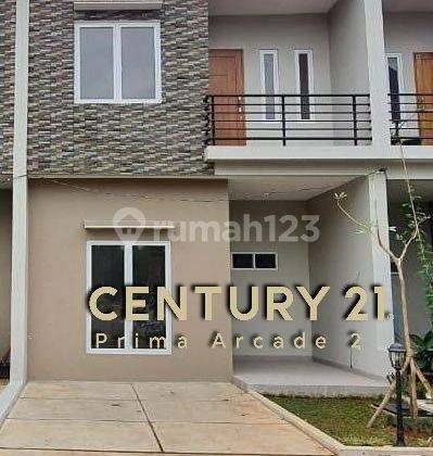 Rumah Cantik 2 Lantai Siap Huni Dekat Bintaro Sektor 9 Fn12358 1