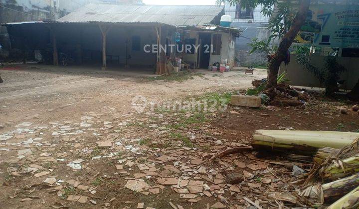 Dijual Cepat Tanah Harga Bagus Di Pondok Pinang Jaksel WT13773 1