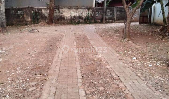 Dijual Cepat Tanah Harga Bagus Di Pondok Pinang Jaksel WT13773 2