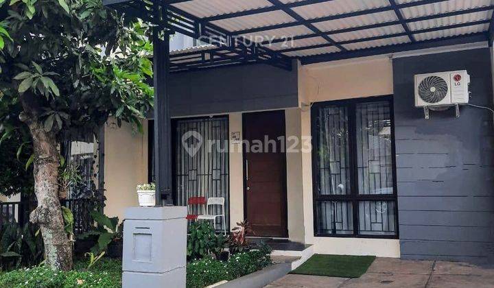 Dijual Murah Rumah Siap Huni Dalam Cluster Graha Bintaro NY15153 2