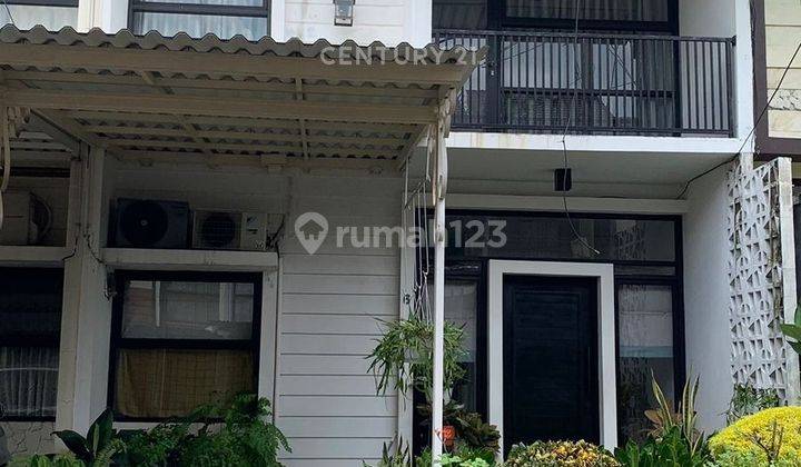 Dijual Rumah Siap Huni Di Dekat Stasiun Pondok Ranji MK15124 1