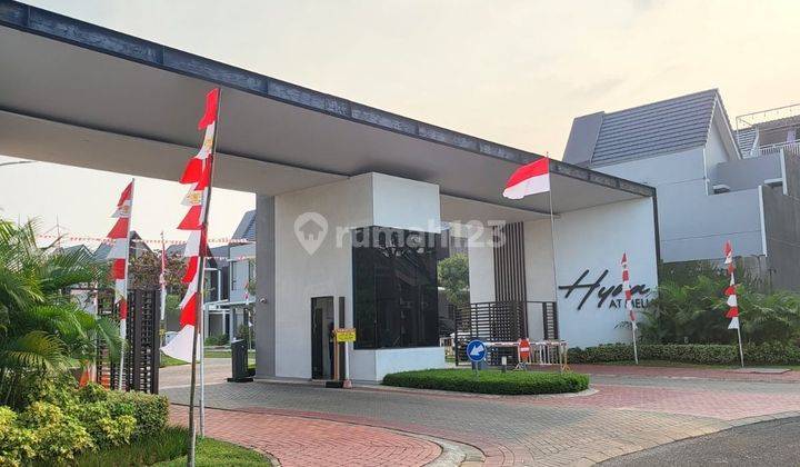 Rumah Cantik Modern 2 Lantai Siap Huni Di Graha Raya Sc14054 2