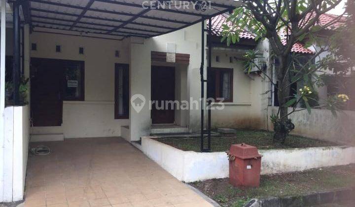 Dijual Rumah Siap Huni Dekat Bali View Cirendeu Ciputat FR13156 1