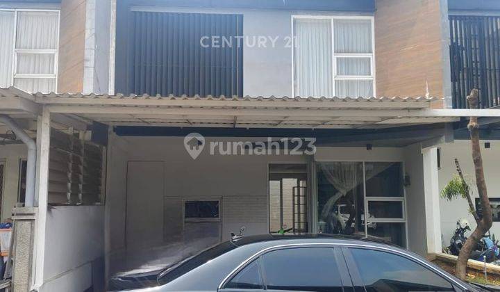 Dijual Cepat Rumah Minimalis Siap Huni Di Serua Ciputat TD15144 1