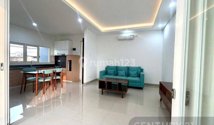 Rumah Baru 2 Lantai Semi Furnished Dekat Bintaro Sektor 9 Oc14084 2