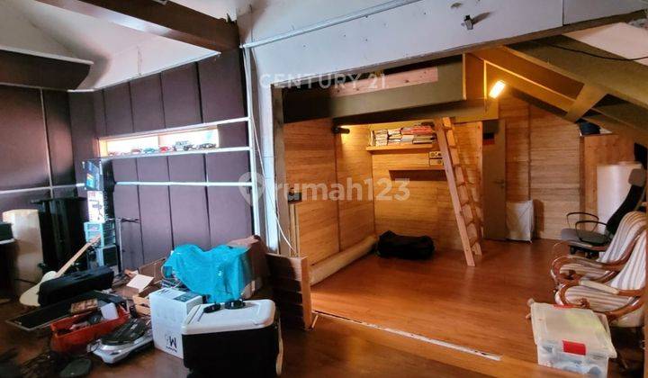 Rumah Vintage Siap Huni Di Sektor 5 Bintaro Jaya GB13153 2