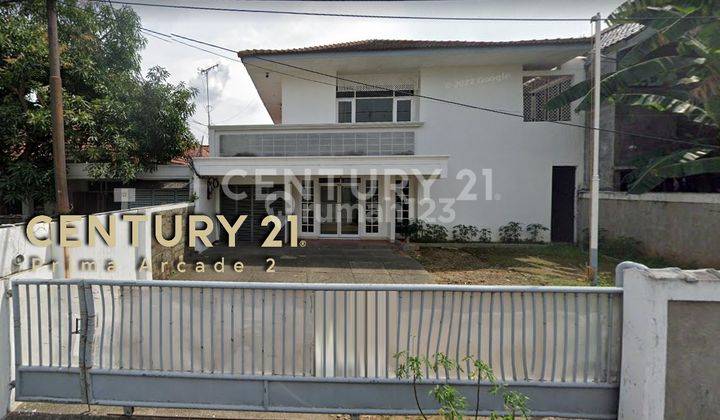 Rumah Bagus Siap Huni  Di Lokasi Premium Jakarta Selatan WT 13771 1