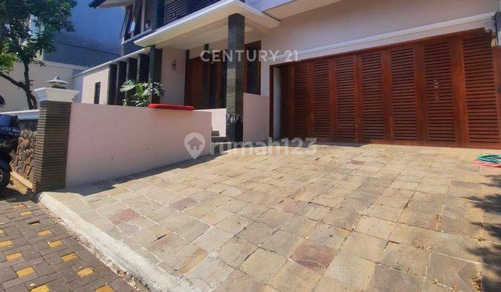 Rumah Mewah Ada Swim Pool Di Cirendeu Ciputat Sf14920 1