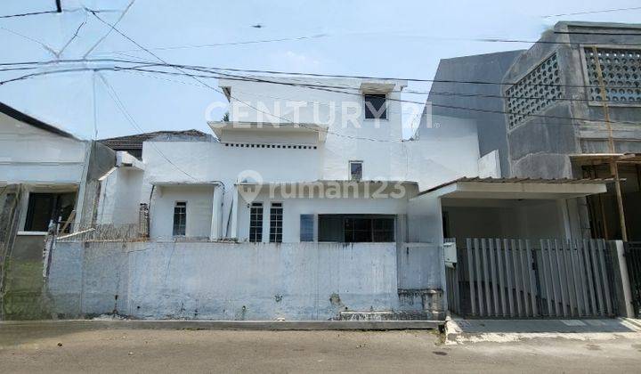 Dijual Rumah Murah Di Kucica Bintaro Jaya Tangerang Selatan 1