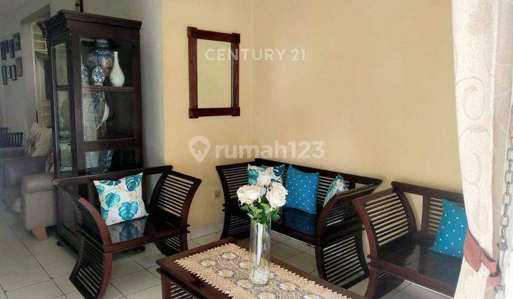 Rumah Hommy 1 Lantai Bawah Harga Pasar Di Graha Raya RA15097 2