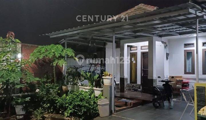 Dijual Rumah Minimalis Harga Murah Di Graha Raya Bintaro SC14380 1