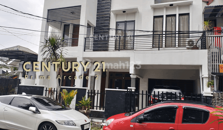 Rumah 2 Lantai Dijual Segera Siap Huni Di Melati Mas BSD MK15125 1