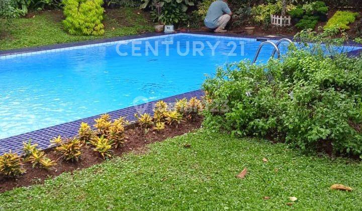 Rumah Luas Dg Swimming Pool Di Cilandak Jakarta Selatan 1