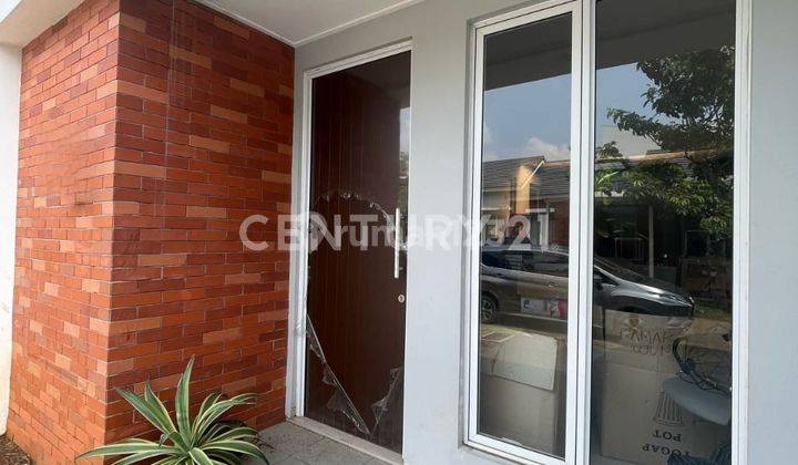 Rumah Minimalis Modern Siap Huni Di U House Bintaro Lr13046  2