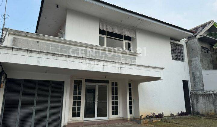 Rumah Bagus Siap Huni  Di Lokasi Premium Jakarta Selatan WT 13771 2