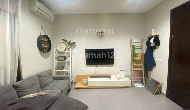 Dijual Rumah Semi Furnished Siap Huni Di De Latinos BSD MY13111 2