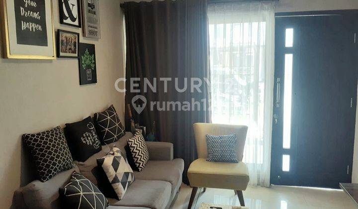 Jual Cepat Rumah Cantik 2 Lt Dekat Stasiun Di Ciputat AY 14308 RA 2