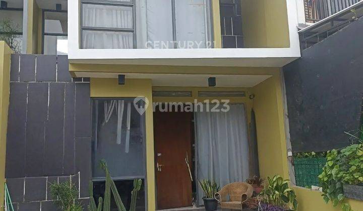 Jual Cepat Rumah Minimalis 2 Lantai Dekat Stasiun Cisauk DM13182 1