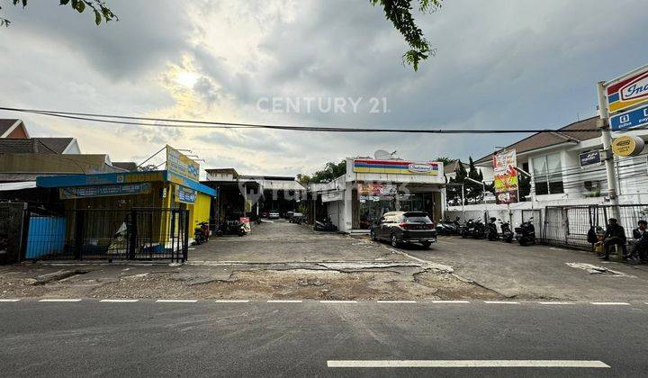 Lahan Luas Untuk Usaha Di Pasar Minggu Jaksel Sa15019 2