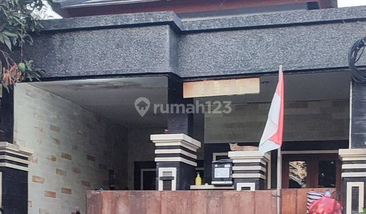 Rumah 1 Lantai Dijual Murah Dekat Gwk Di Jimbaran Kuta Selatan Badung 1