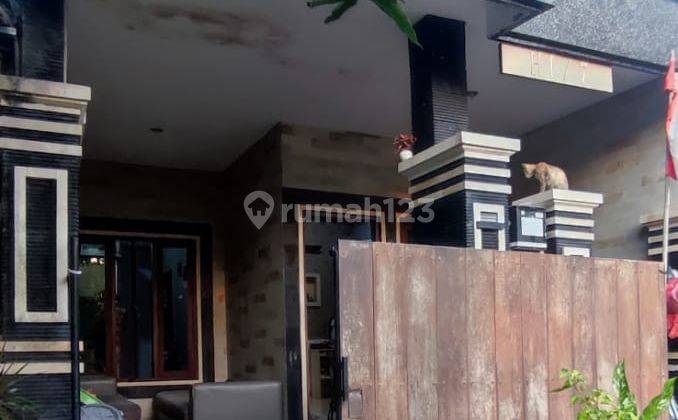 Rumah 1 Lantai Dijual Murah Dekat Gwk Di Jimbaran Kuta Selatan Badung 2