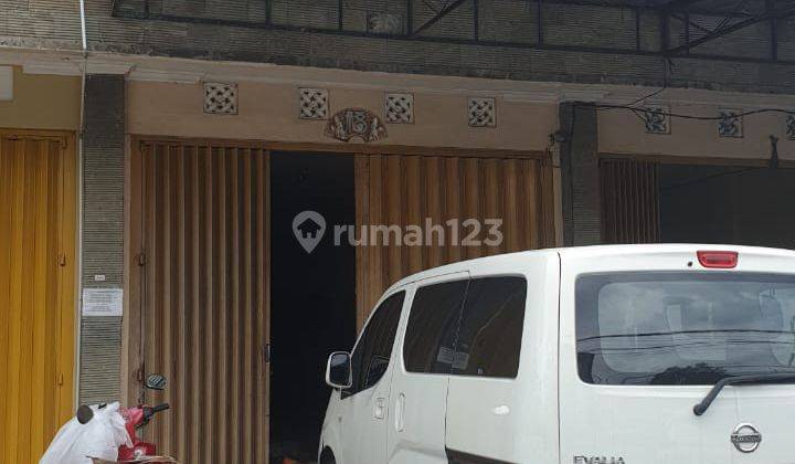 3-Storey Shophouse Located on Jalan Suli, North Denpasar 300 m² Shophouse on Jalan Suli, North Denpasar Unfurnished SHM - Freehold Certificate 1