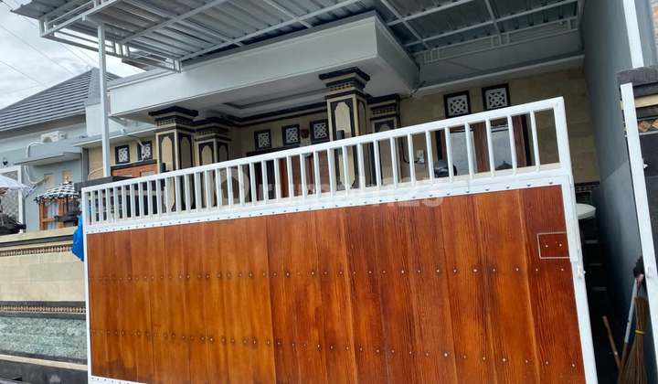 Rumah Baru 1 Lantai Siap Huni Fully Furnished Di Denpasar Seltan Rumah Bagus SHM di Jl. Raya Pemogan No.270, Pemogan, Denpasar Selatan, Kota Denpasar, Bali, Indonesia, 80221, Pemogan 1