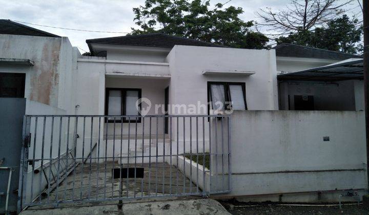 RUMAH MINIMALIS 1 KAMAR TIDUR HARGA MURAH DI TAMAN GIRI JIMBARAN Rumah 1