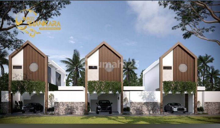 VILLA BARU VIEW PATUNG GWK DAN LAUT ONE GATE SYSTEM LOKASI STRATEGIS DI NUSADUA BALI 1