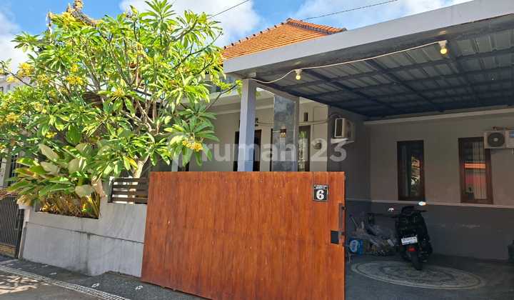Modern Minimalist 1-Story 3-Bedroom Furnished House 100 M2 Near Public Facilities at Taman Griya Jimbaran Bai Nice House in Cocomart - Taman Griya, Jl. Batur Raya No. 33, Jimbaran, South Kuta, Badung, Bali, Indonesia, 80361, Jimbaran Modern Minimalist 1-Story 3-Bedroom Furnished House 100 M2 Near Public Facilities at Taman Griya Jimbaran Bai Nice House in Cocomart - Taman Griya, Jl. Batur Raya No. 33, Jimbaran, South Kuta, Badung, Bali, Indonesia, 80361, Jimbaran