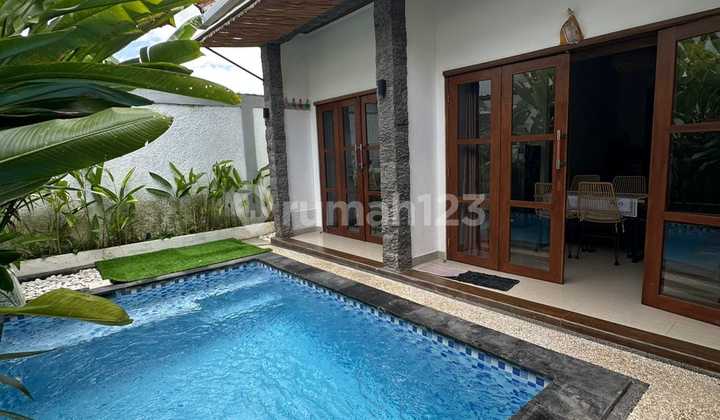 Villa 2 Kamar Tidur Dekat dengan Pantai Nusa Dua Fully Furnished di Nusa Dua Bali Villa 2 Kamar Tidur Dekat dengan Pantai Nusa Dua Fully Furnished di Nusa Dua Bali
