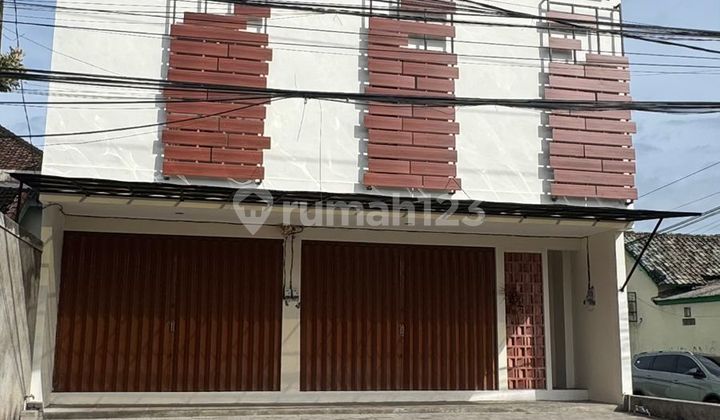 Ruko 1 Lantai Minimal Sewa 2 Tahun di Jimbaran