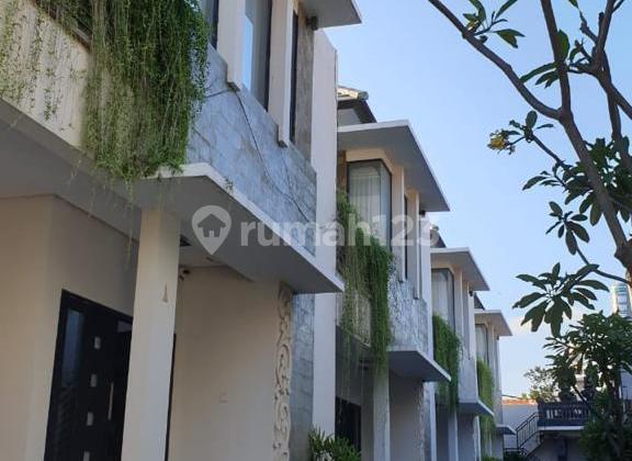 Modern Minimalist Furnished House in a Spacious Cluster 150 M2, 3 Bedrooms, Near Sanur Beach in Renon Denpasar. Nice House at Jl. Tukad Badung No.6, Renon, South Denpasar, Denpasar City, Bali, Indonesia, 80226, Renon. 2