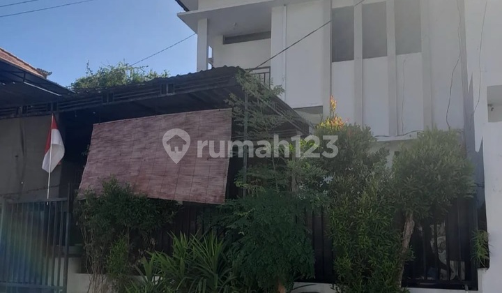 Rumah Modern Minimalis 2 Lantai Luas 183 M2 Kamar Tidur 4 Posisi Hook Dalam Cluster Dekat Fasilitas Umum Di Jimbaran Rumah Bagus Di Gapura Tropic Residence, Tropical Residence Block I No. 1, Jimbaran, Kuta Selatan, Badung, Bali, Indonesia, 80361, Jimbaran