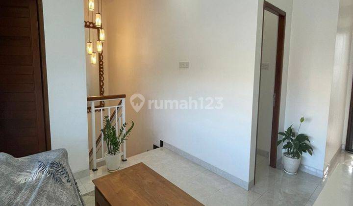 Nice Modern Minimalist 2-Storey House in West Denpasar Nice Unfurnished House SHM - Freehold Certificate on Jalan Tunjung Sari, West Denpasar 2