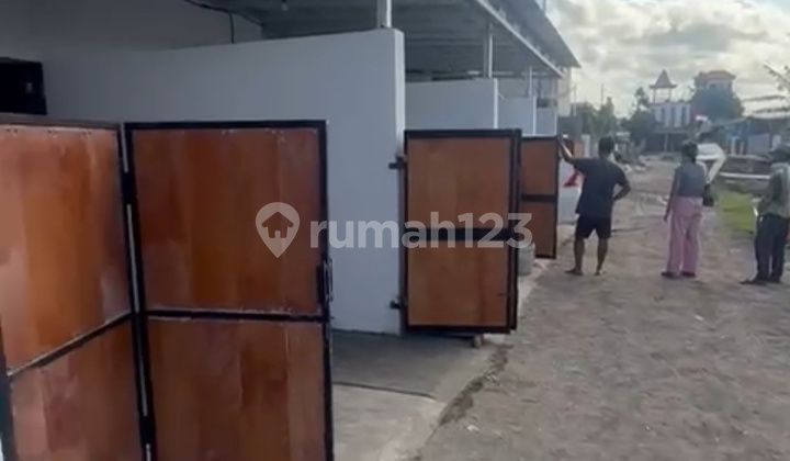 Rumah Minimalis Luas 100 M2 1 Lantai 2 Kamar Tidur Kosongan Di Jalan Sedap Malam Denpasar Timur Rumah Bagus SHM di Jalan Sedap Malam No.1, Kesiman, Denpasar Timur, Kota Denpasar, Bali, Indonesia, 80237, Denpasar Timur 2
