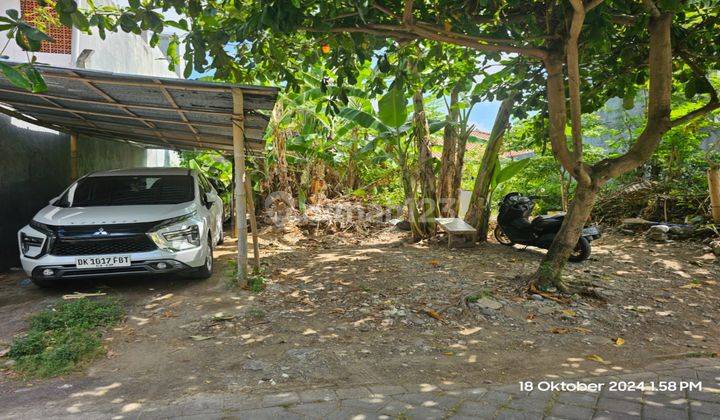 Tanah Kosong Siap Bangun Lokasi Strategis Dekat Kantor Imigrasi & Pintu Toll Nusadua Tanah di Taman Jimbaran, Jimbaran SHM - Sertifikat Hak Milik 250 Squaremeter 2